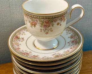 Noritake Ireland Morning Jewel