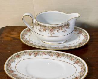 Noritake Ireland Morning Jewel 