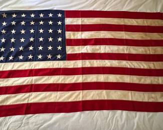 48-Star American Flag
