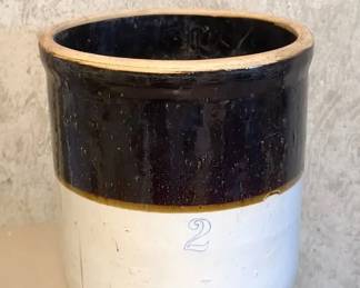 2-Gallon Stone Crock
