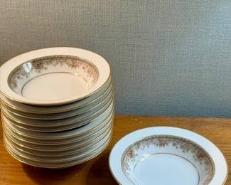 Noritake Ireland Morning Jewel