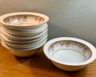 Noritake Ireland Morning Jewel 