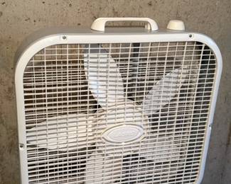 Lasko Box Fan