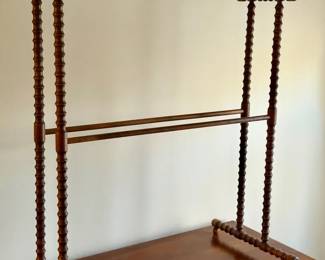 Antique Drying Rack
