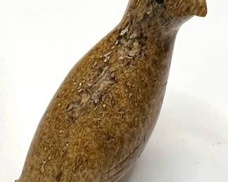 Miniature 2” Carved Animal Figurine
