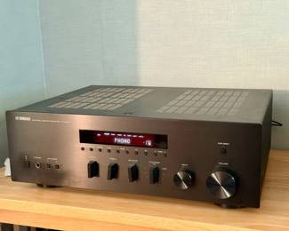 Yamaha R-S300 Natural Sound Stereo Receiver
