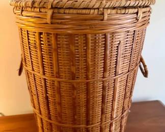 Wicker Basket
