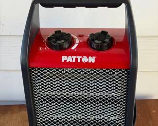 Patton Space Heater
