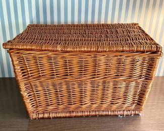 Wicker Basket
