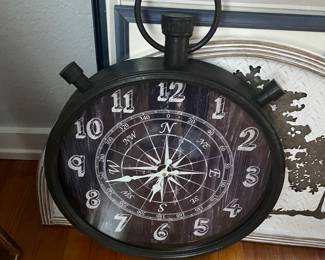 Clock $30