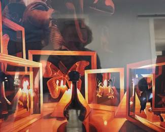 Chronicle of Kings giclee 3/125 Paul Jackson $300