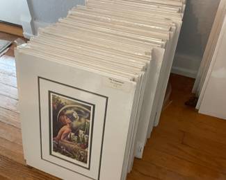 Small prints $10 each