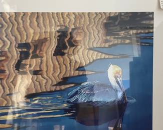 No Wake Zone giclee 18/125 Paul Jackson $300