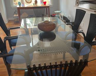 Dining Set Torstein Nilsen Westnofa $2950