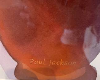 Original Paul Jackson $7500