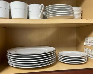 Dish set $40