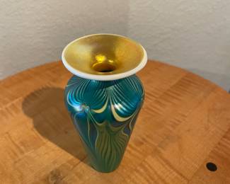 Lundberg Studios vase $100