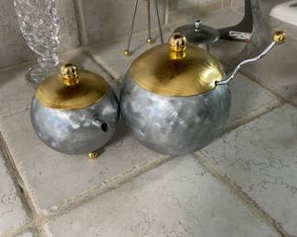 BRM cream and sugar $150