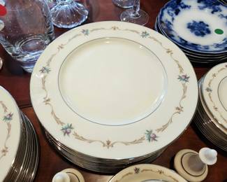 Lenox "Capri" china
