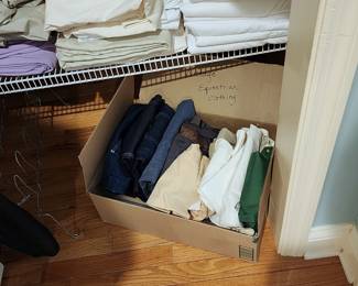 Vintage equestrian clothing