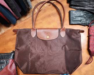 Longchamp Le Pliage small bag