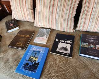 Local interest books