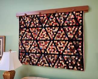Antique quilt