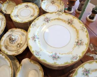 Noritake "Charoma" china