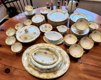 Noritake "Charoma" china