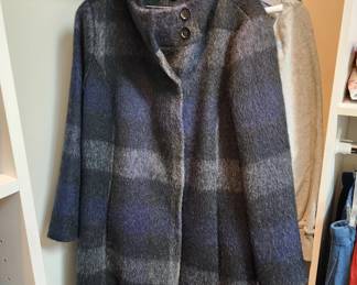 Katherine Kelly wool coat - size 10