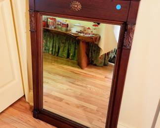 Vintage mirror