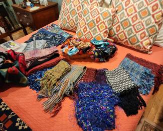 Beautiful women's scarves