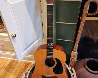 Jasmine by Takamine S-35 acoustic guitar