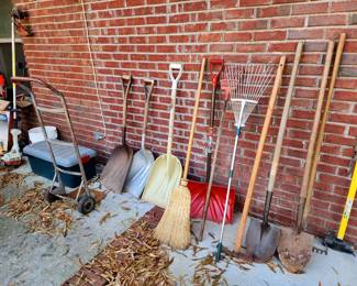 Yard tools