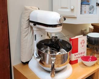 KitchenAid Professional 6 mixer