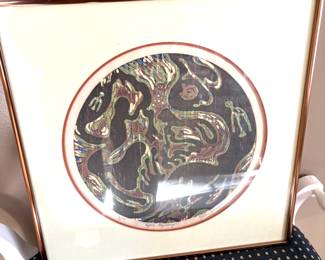 Limited edition Estll Rimmers “Life’s Beginnings”