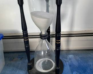 Large Hour Glass