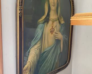Immaculate Heart Mary