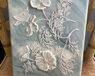 Blue Incolay Soapstone