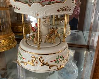 Lenox and other collectibles