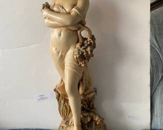 Vintage Alexander Backer Statuette
