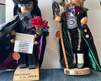 Steinbeck ~Handmade , Phantom of the Opera &The Bavarian