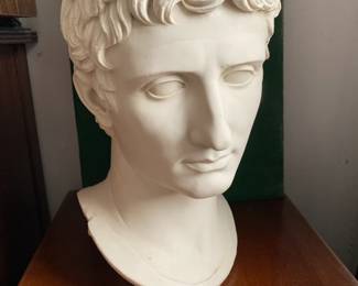 Bust of Hermes