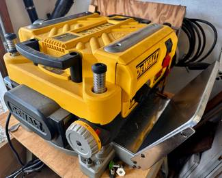 DeWalt Planer