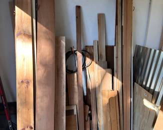 More Hardwood Boards 