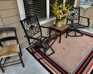 Patio Furniture 