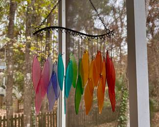Fish Wind chimes 
