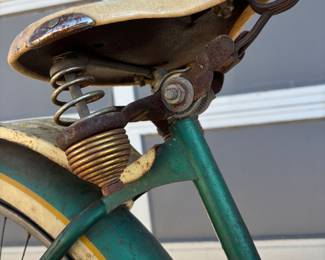 Vintage Evans Colson Commander Bicycle. Will presale this bike. If interested give us a call. 