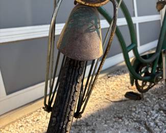 Vintage Evans Colson Commander Bicycle. Will presale this bike. If interested give us a call. 