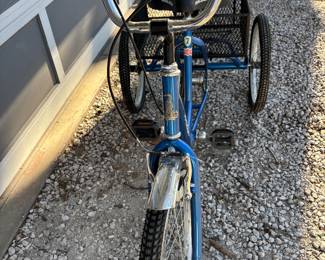 Raleigh 3-Speed Tristar bicycle. In great condition. There are two identical bikes! 
Will presale these bicycles. Get in touch if interested. 